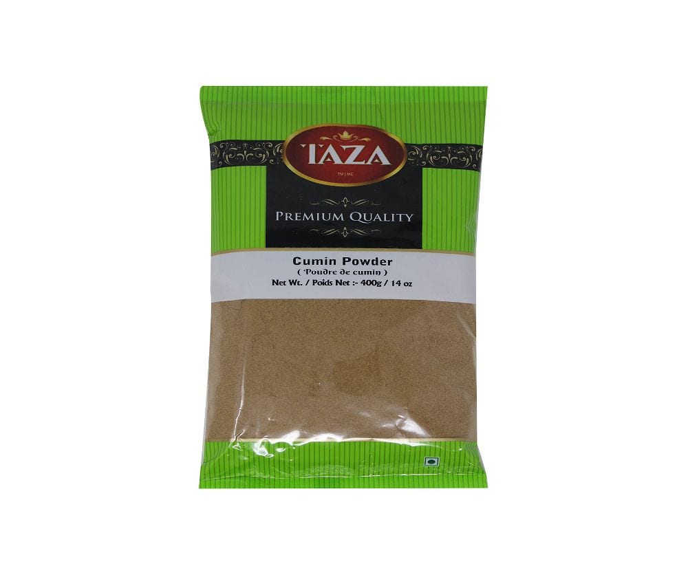 TAZA Cumin Powder (Pouch) 400Gm