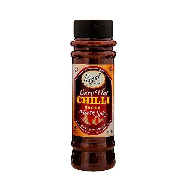Regal Very Hot Chilli Sauce