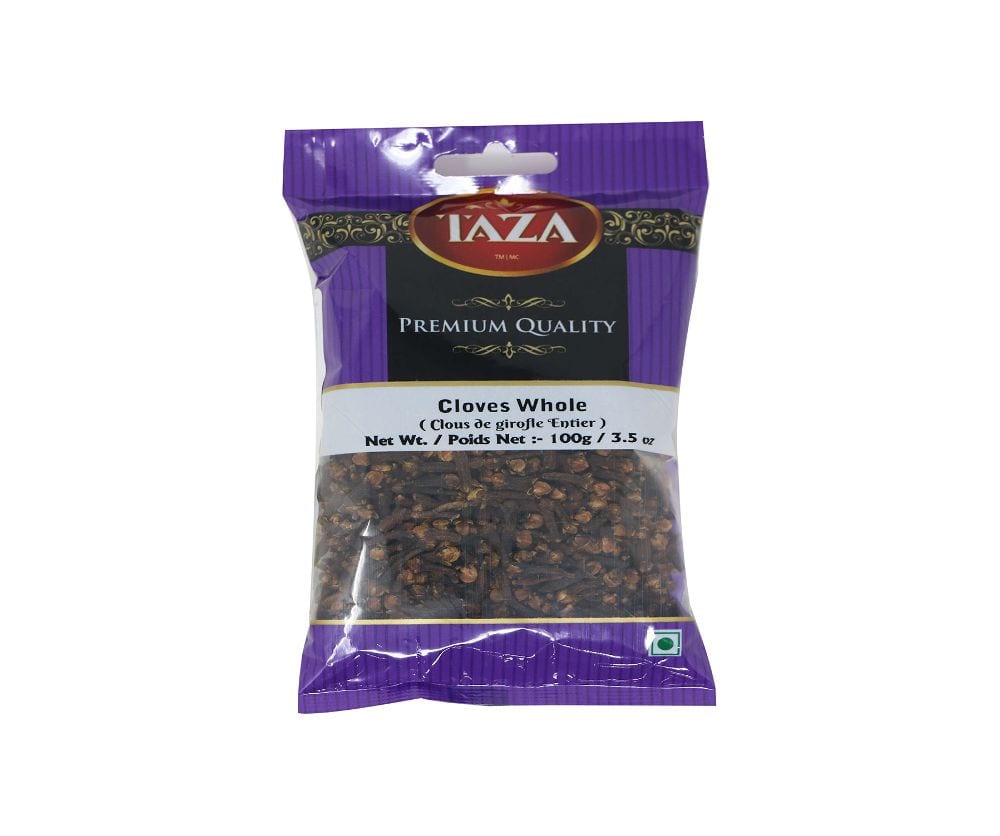 TAZA Clove Whole (Pouch) 100Gm