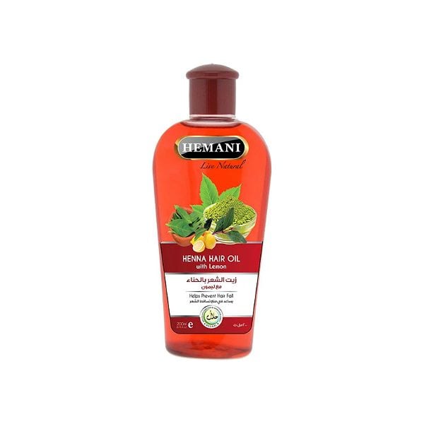 Hemani Hena (Mehndi) Hair Oil
