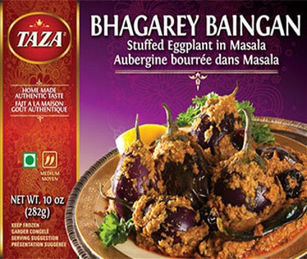 Taza Bhagarey Baingan