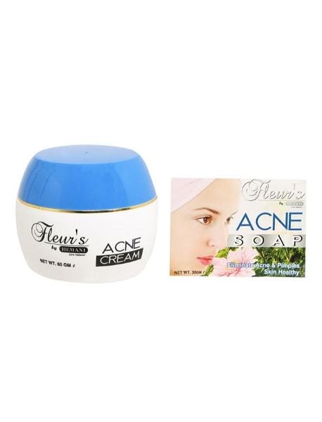 Hemani Fleurs Acne Cream