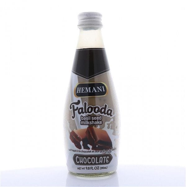 Hemani Falooda Drink With Chocolate With Basil Seeds