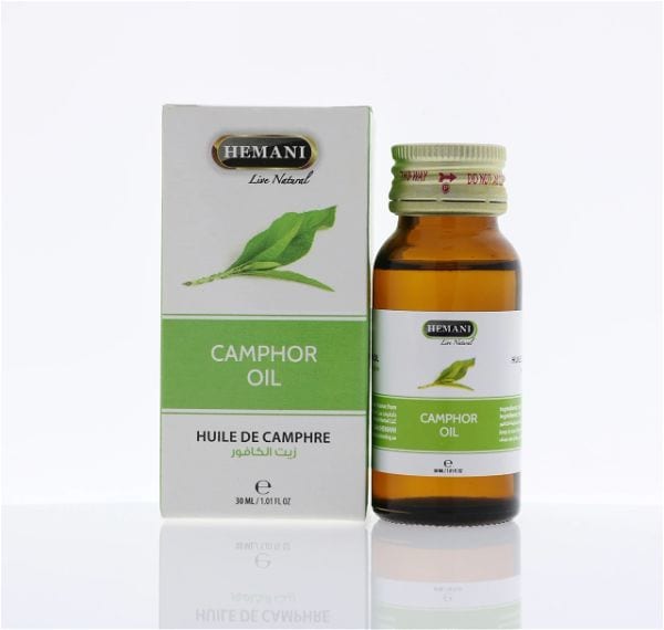 Hemani Camphor