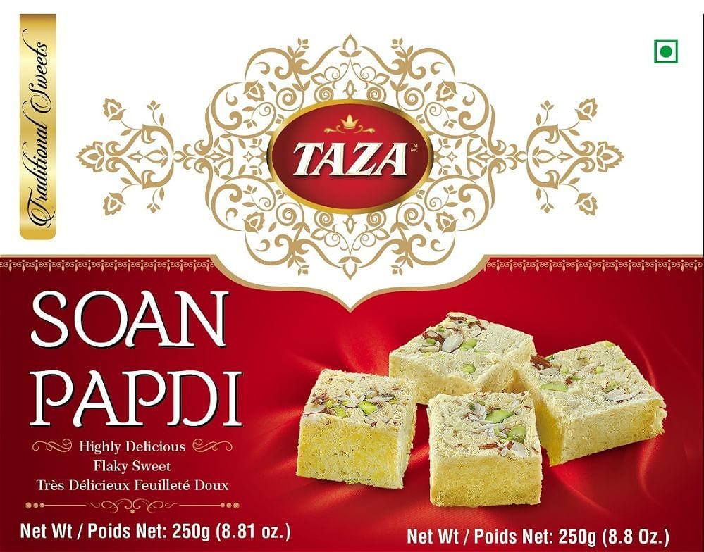 Taza Soan Papdi 250gm
