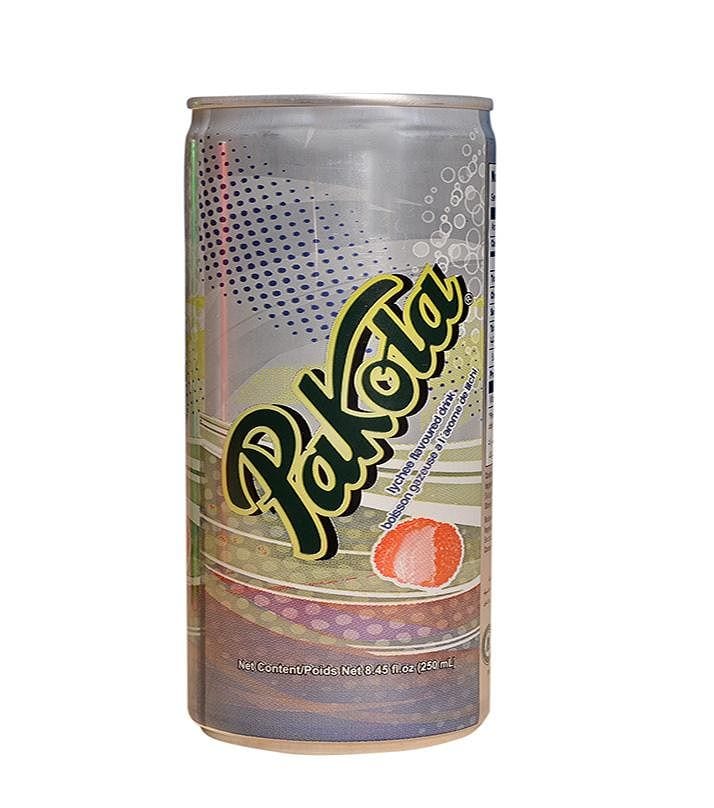 Pakola Lychee Soft Drink 250ml X 24