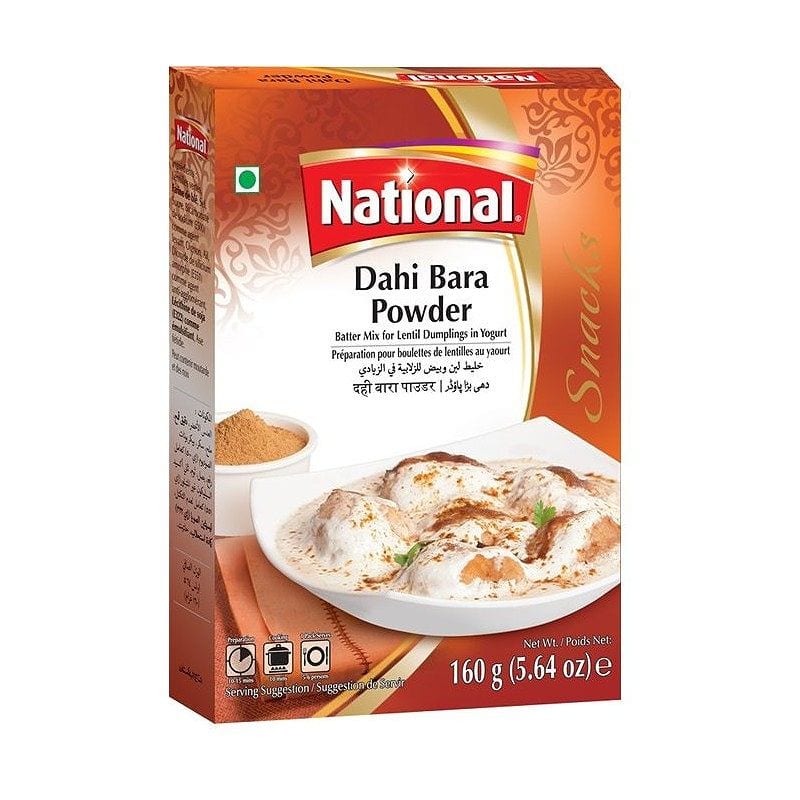 DAHI BARA MIX 160 GM X 12