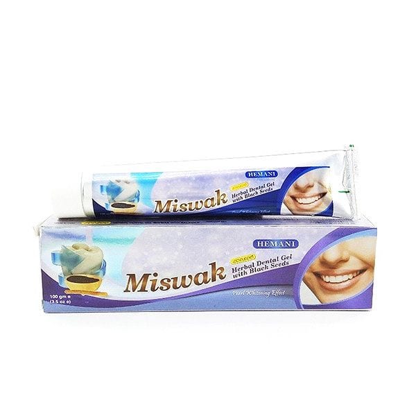 Hemani Toothpaste Miswak