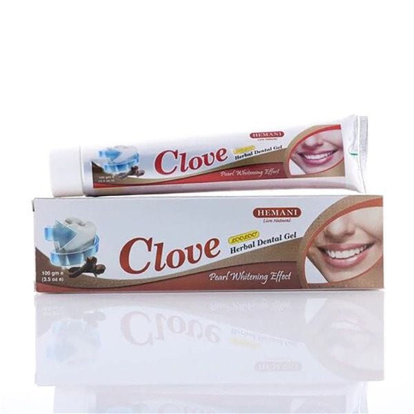 Hemani Toothpaste Clove