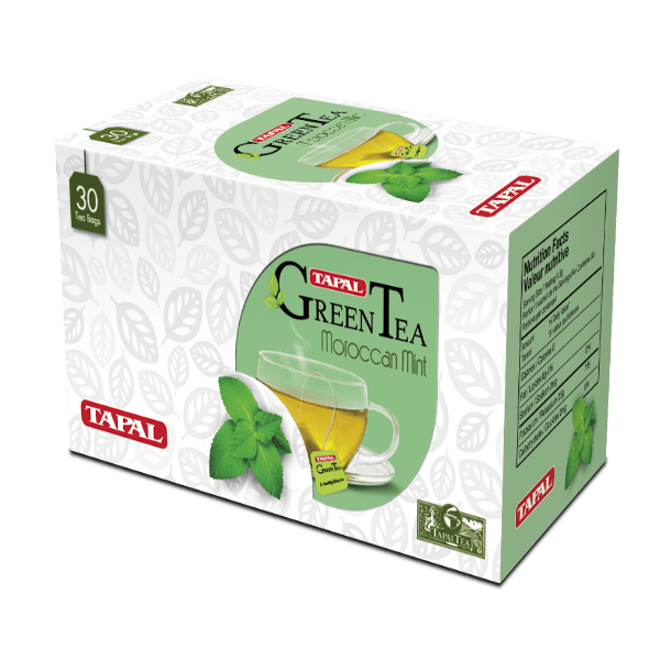Tapal Mint Tea X 40
