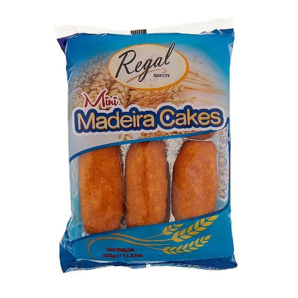 Regal Mini Cake Bars