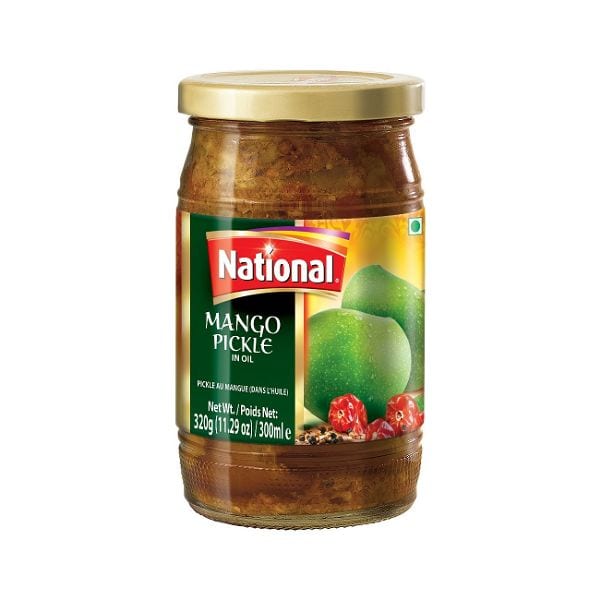 MANGO PICKLE SMALL 320 GM