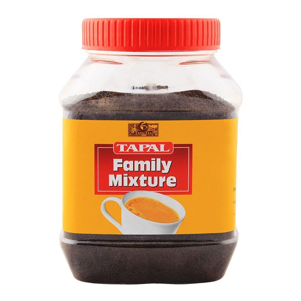 Tapal Family Mixture Jar 450 Gm X 30
