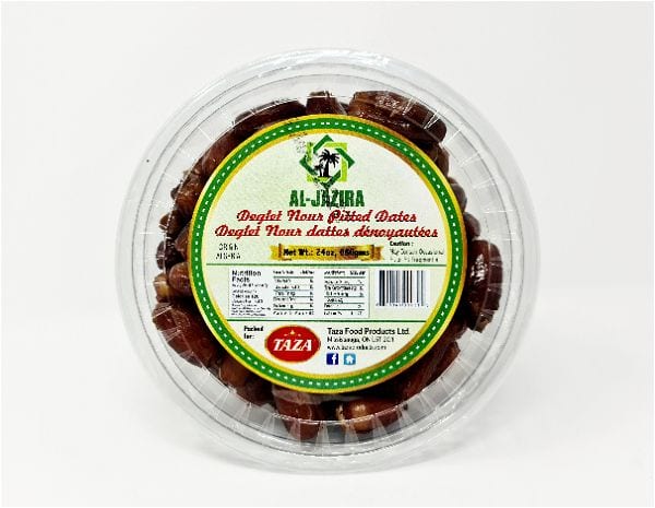 Al Jazira Pitted Dates