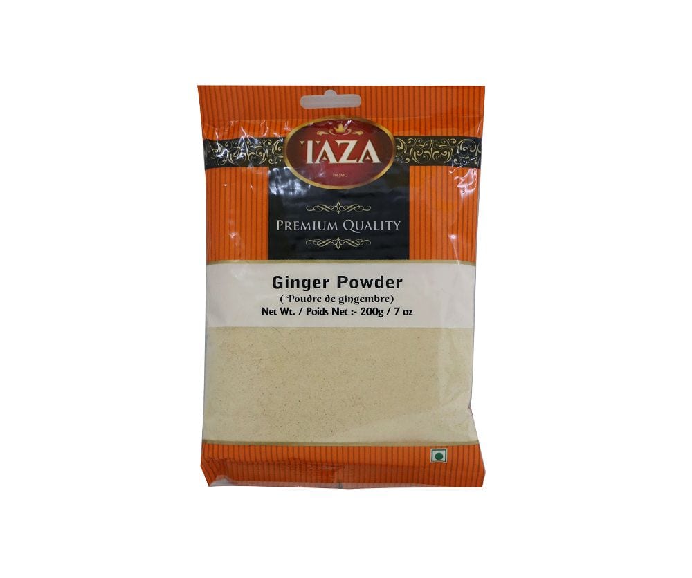 TAZA Ginger Powder (Pouch) 200Gm