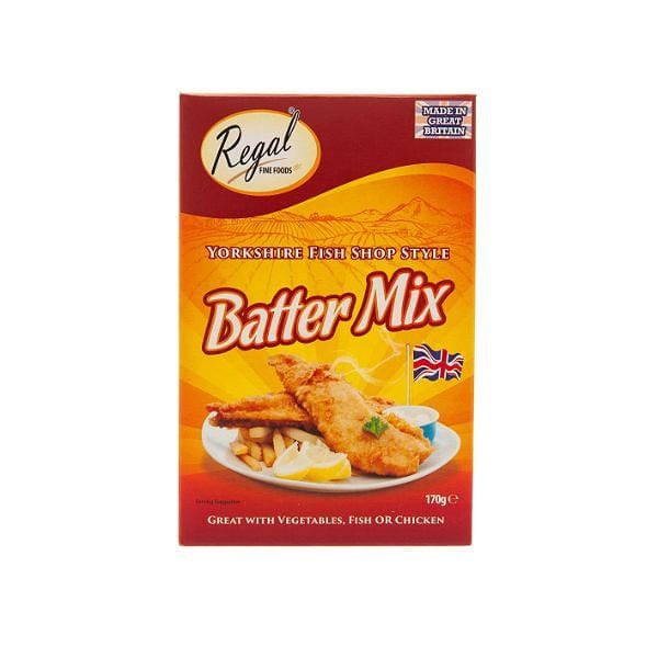 Regal Batter Mix