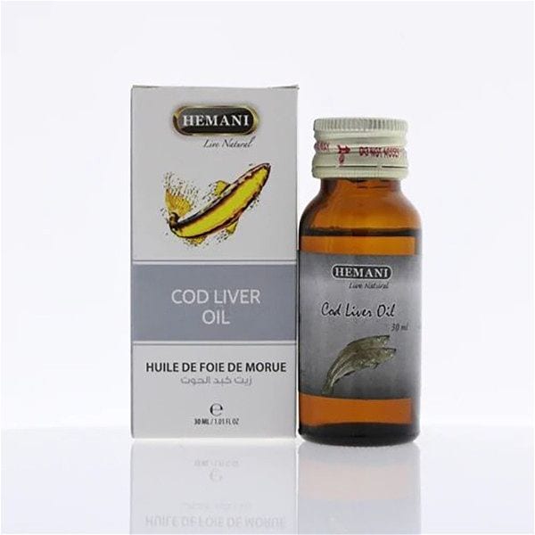 Hemani Cod Liver Oil
