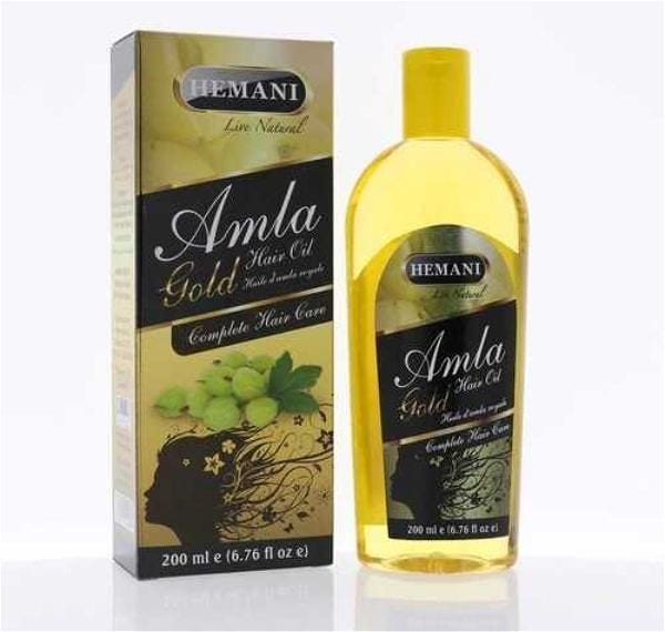 Hemani Golden Hair Oil Amla