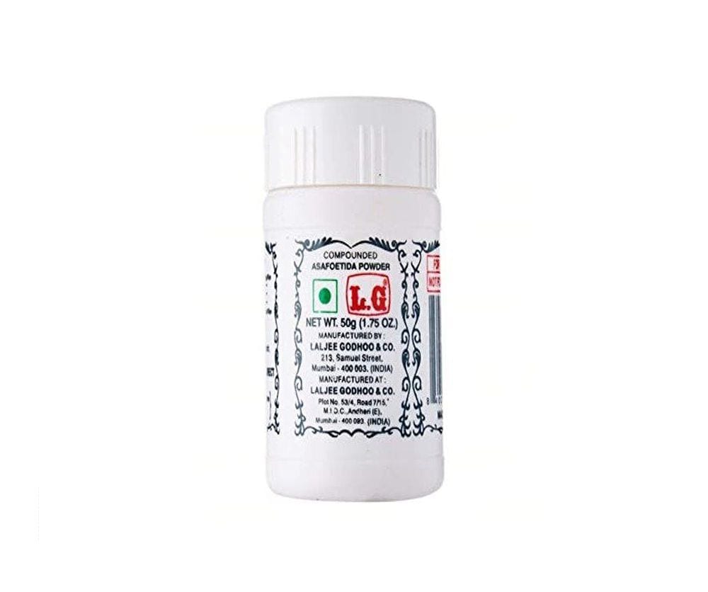 TAZA L.G. Hing Powder 50Gm