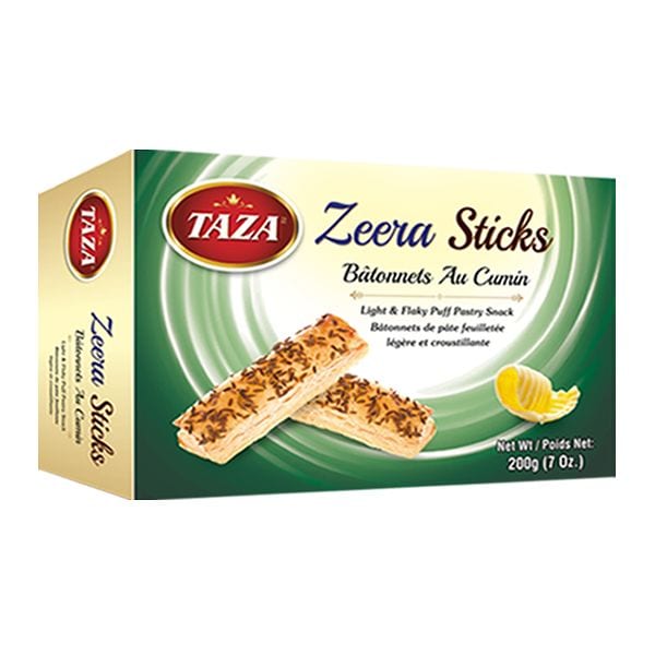 Zeera Sticks