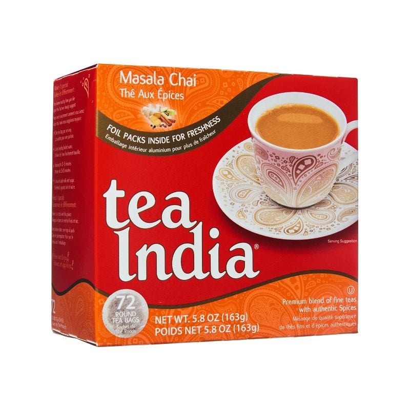 Tea India Masala Tea X 12