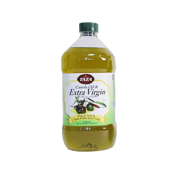 Taza Canola And Extra Virgin Olive Oil