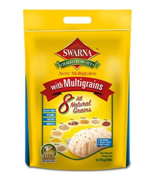 Swarna Multi Grain 20lb X 2