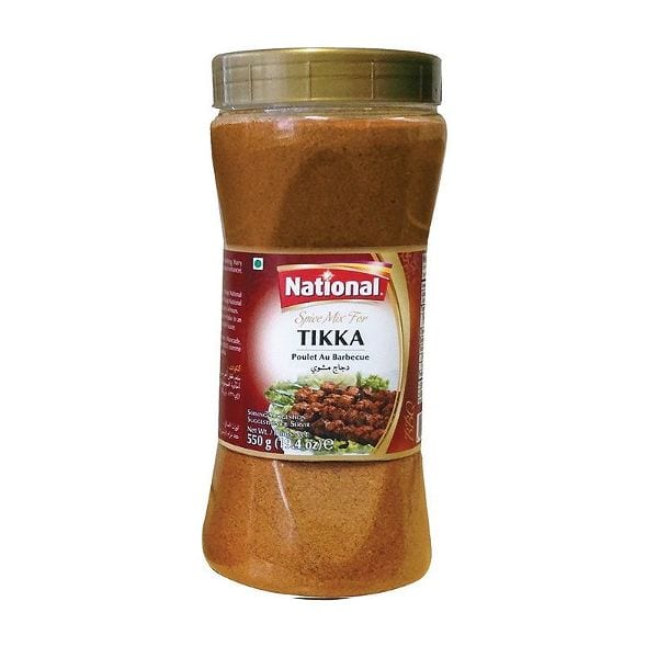 JAR CHICKEN TIKKA MASALAY 600 GM X 12