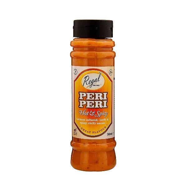 Regal Peri Peri Sauce