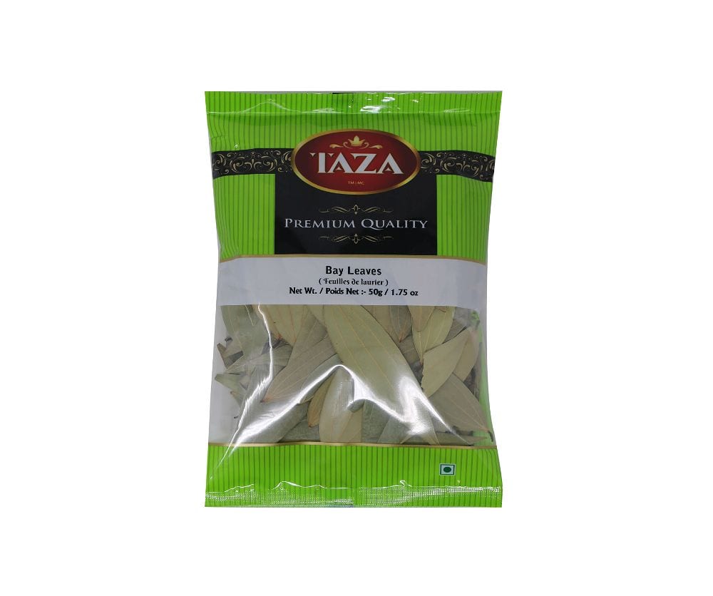 TAZA Bay Leaves (Pouch) 50Gm