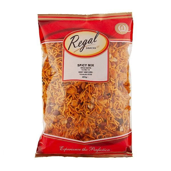 Regal Spicy Mix