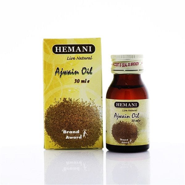 Hemani Ajwain Oil