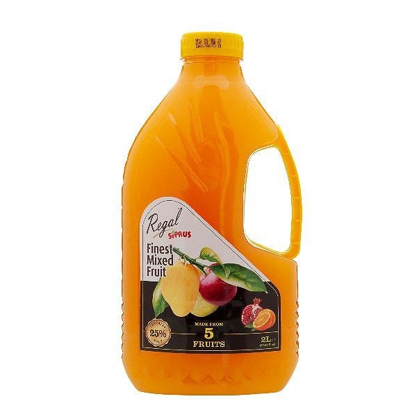 Regal Mixed Fruit Juice