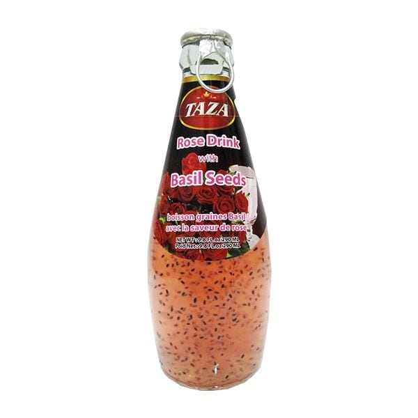 Taza Red Grape With Basil Seeds