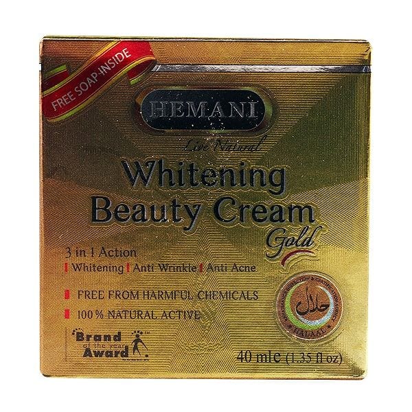 Hemani Gold Beauty Cream
