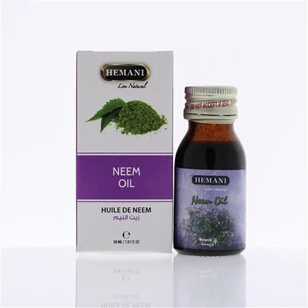 Hemani Neem Oil
