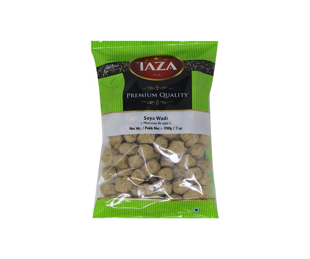 TAZA Soya Wadi (Pouch) 200Gm