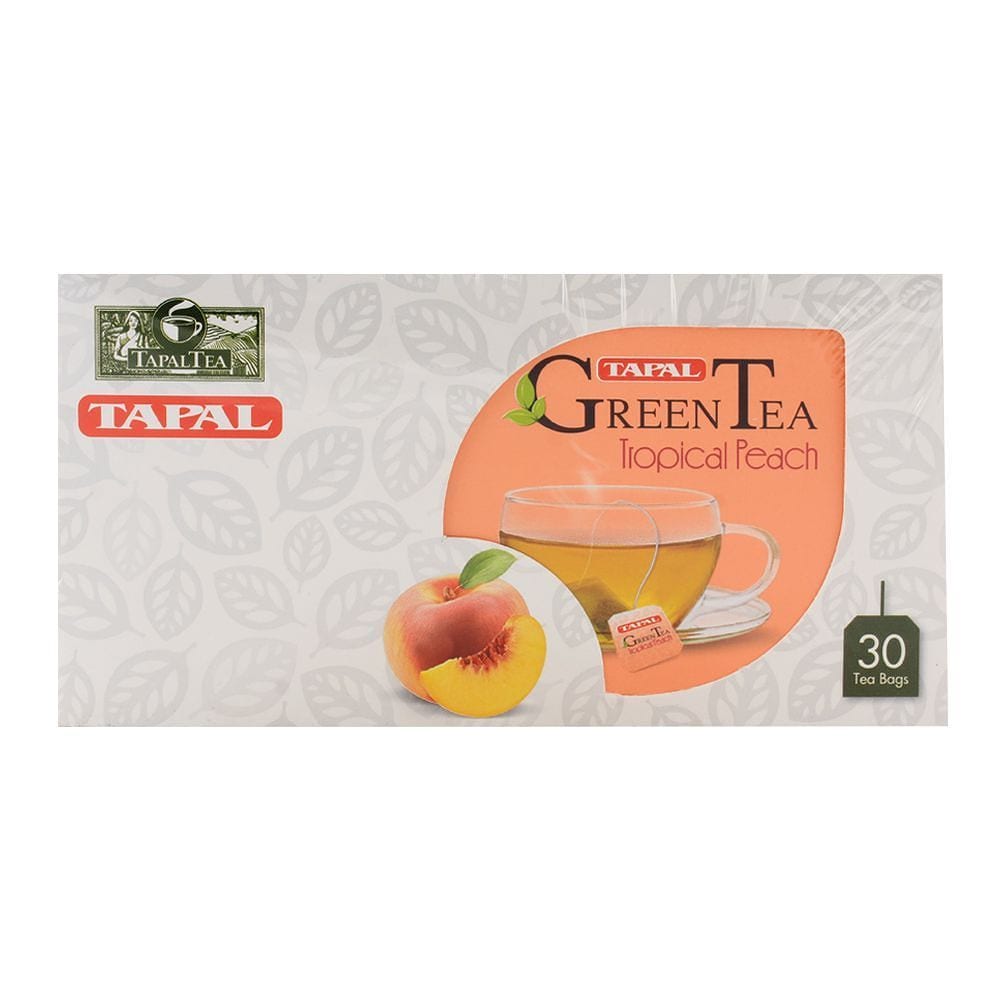 Tapal Tropical Peach Tea