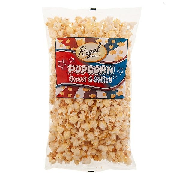 Regal Sweet And Salted Pop Corn