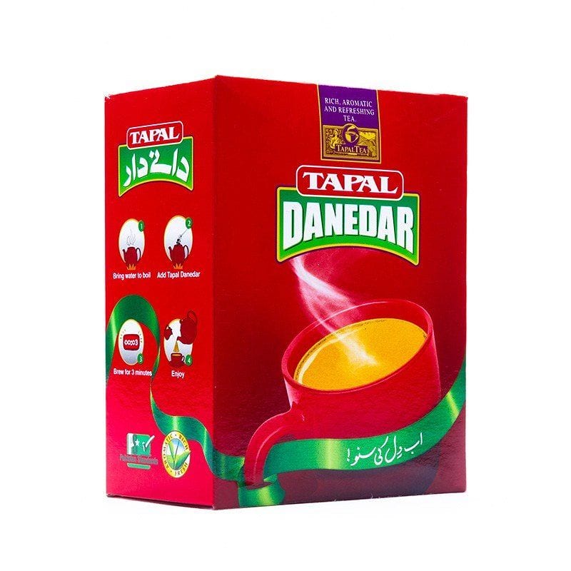 Tapal Danedar Hard Pack 225gms X 48