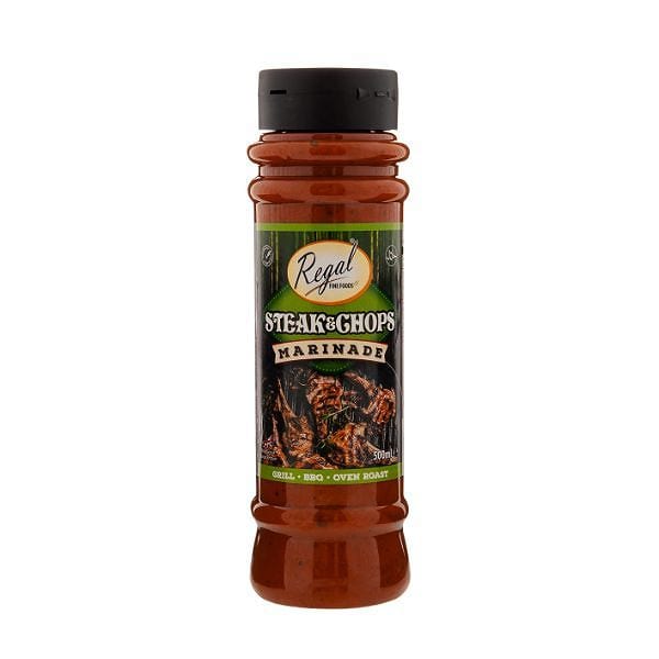 Regal Steak And Chops Marinade