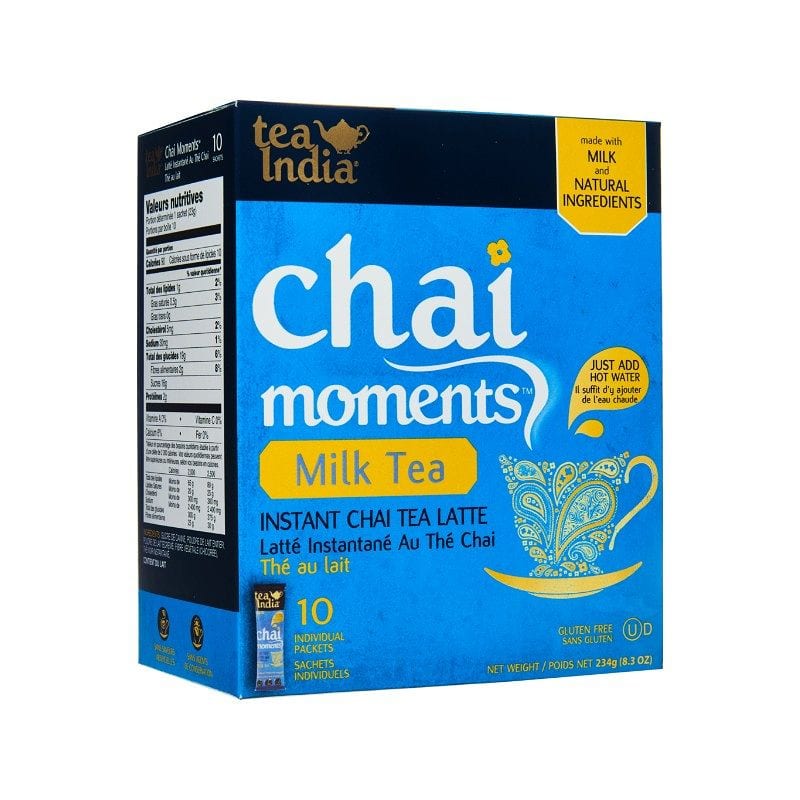Chai Moments Milk Tea 6 X 10
