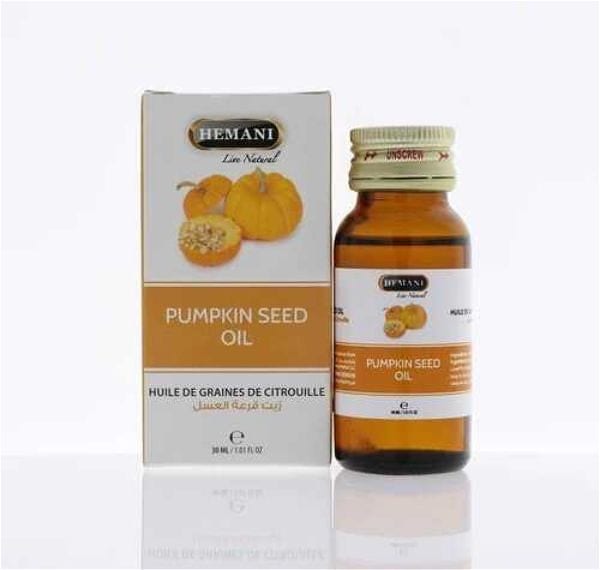 Hemani Pumpkin Seed