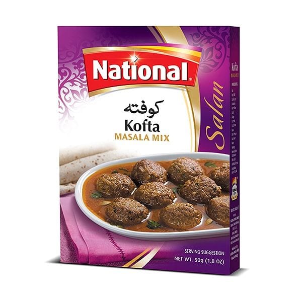 KOFTA 1 1 MASALA 100GM X 12