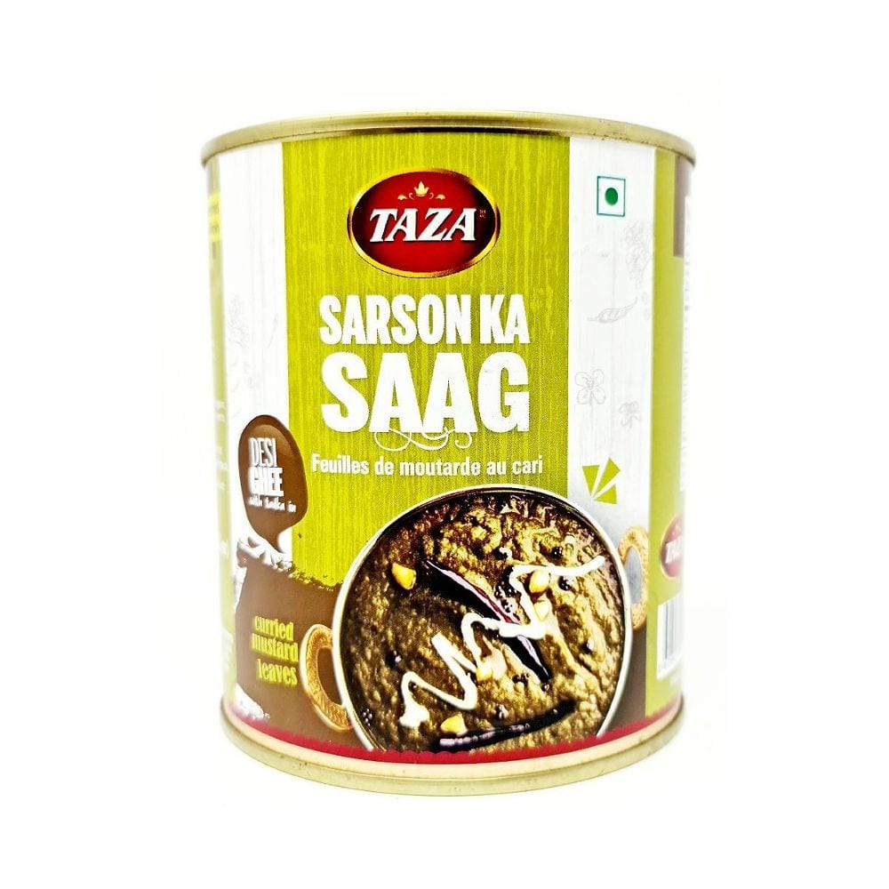 Taza Sarson Ka Saag 800G