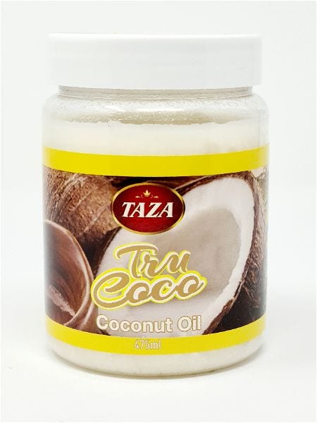 Taza Coconut Oil