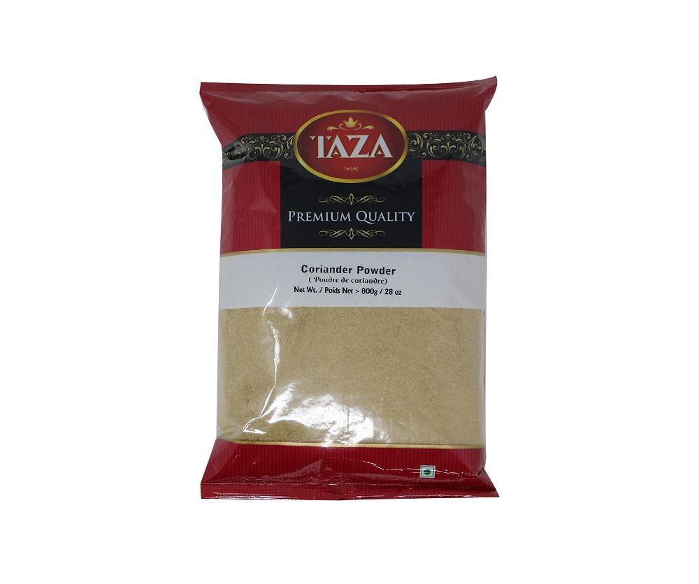 TAZA Coriander Powder (Pouch) 800Gm