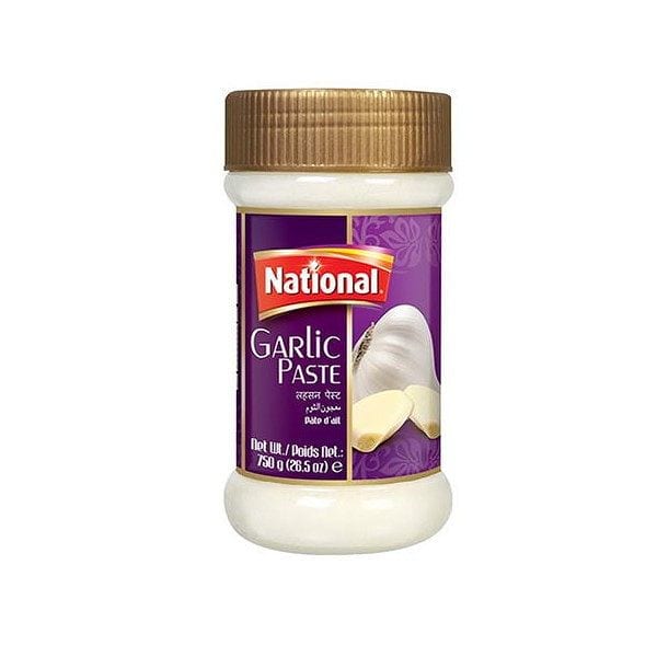 GARLIC PASTE 750 GM X 12