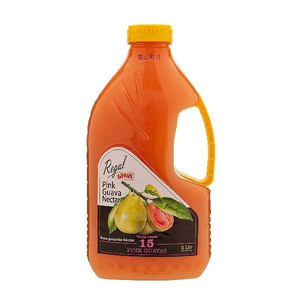 Regal Pink Guava Juice