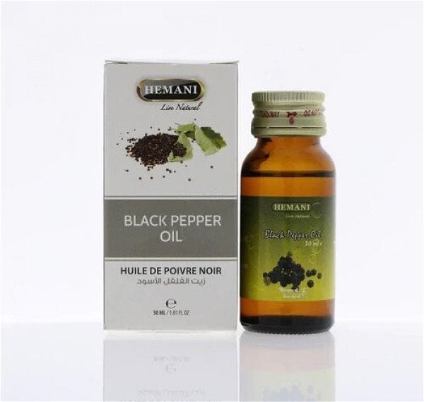 Hemani Black Pepper Oil